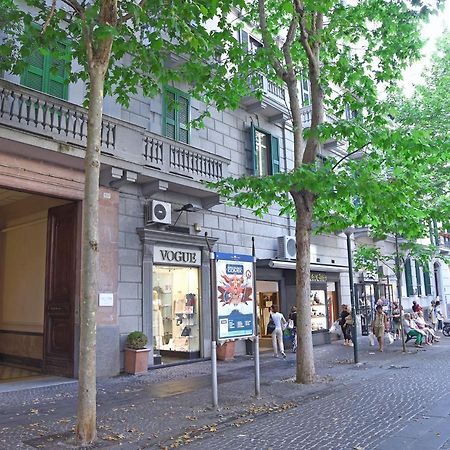 La Dimora Luca Giordano Bed & Breakfast Наполи Екстериор снимка