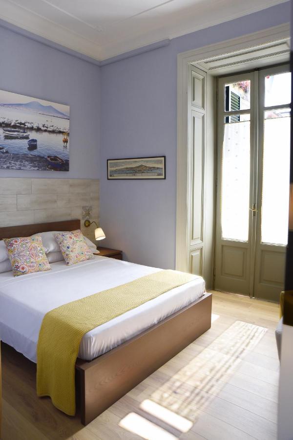 La Dimora Luca Giordano Bed & Breakfast Наполи Екстериор снимка