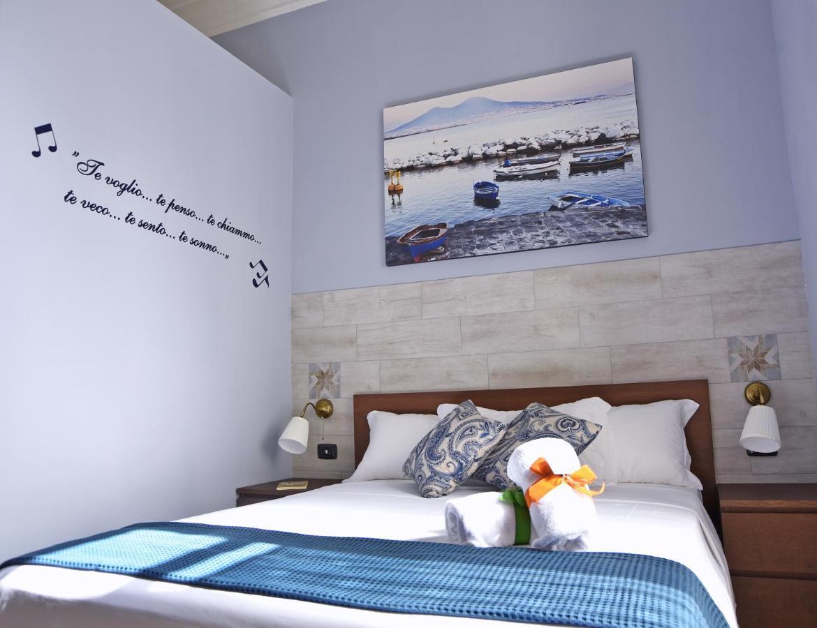 La Dimora Luca Giordano Bed & Breakfast Наполи Екстериор снимка