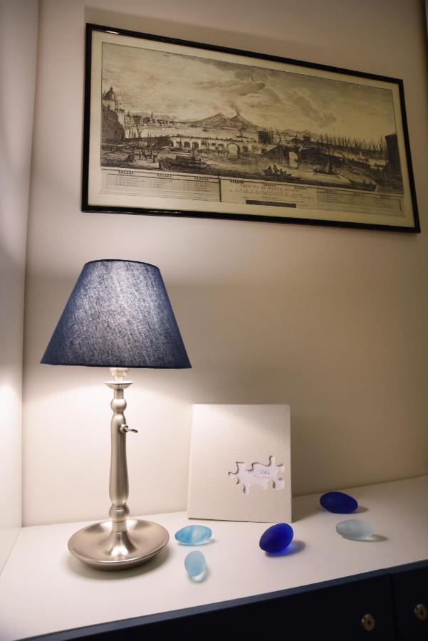 La Dimora Luca Giordano Bed & Breakfast Наполи Екстериор снимка