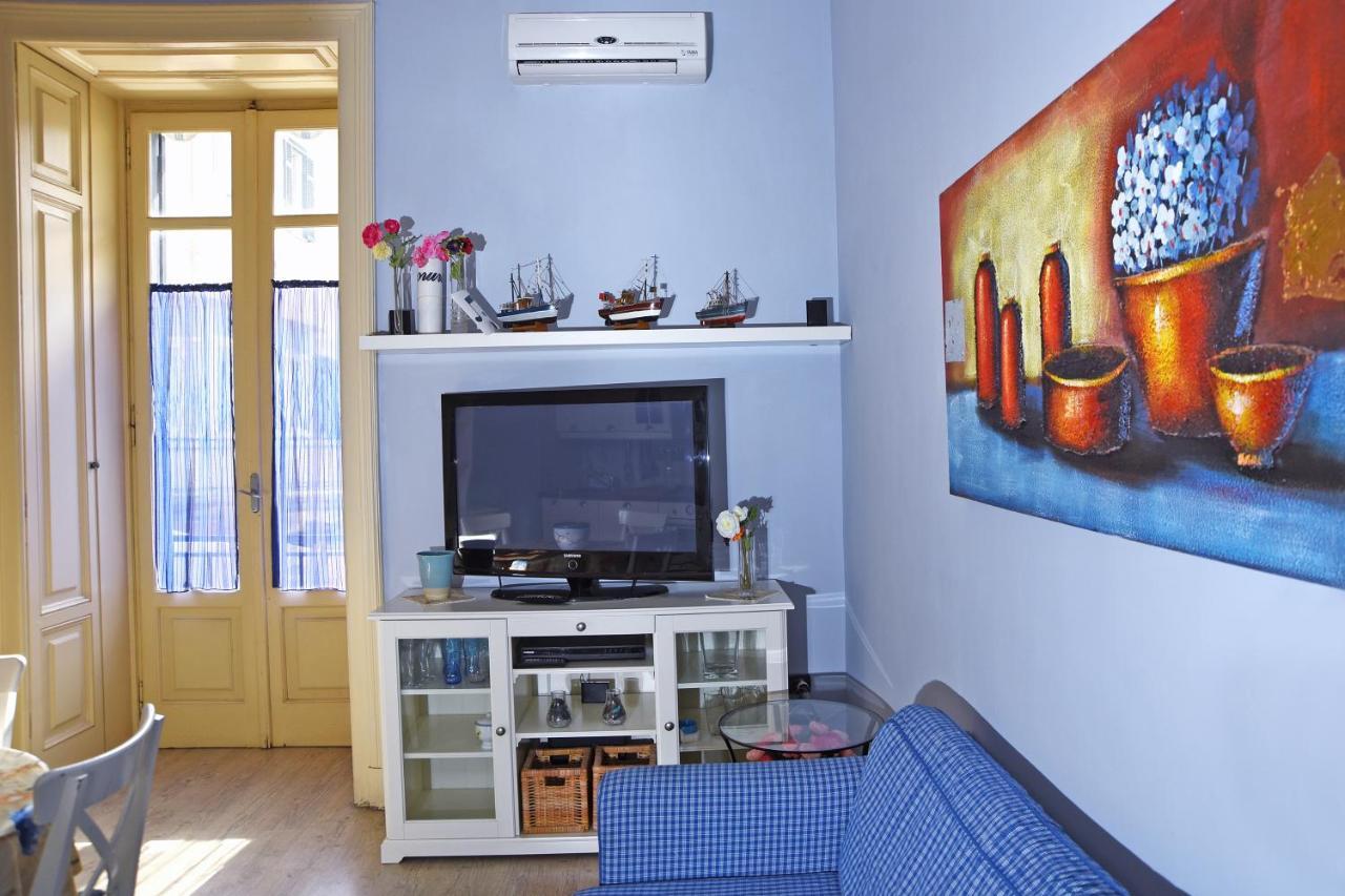 La Dimora Luca Giordano Bed & Breakfast Наполи Екстериор снимка